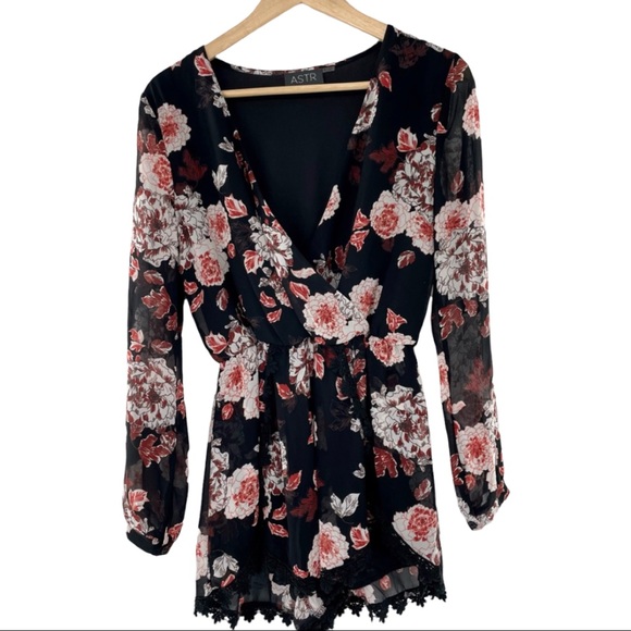 Astr Pants - ASTR Romper